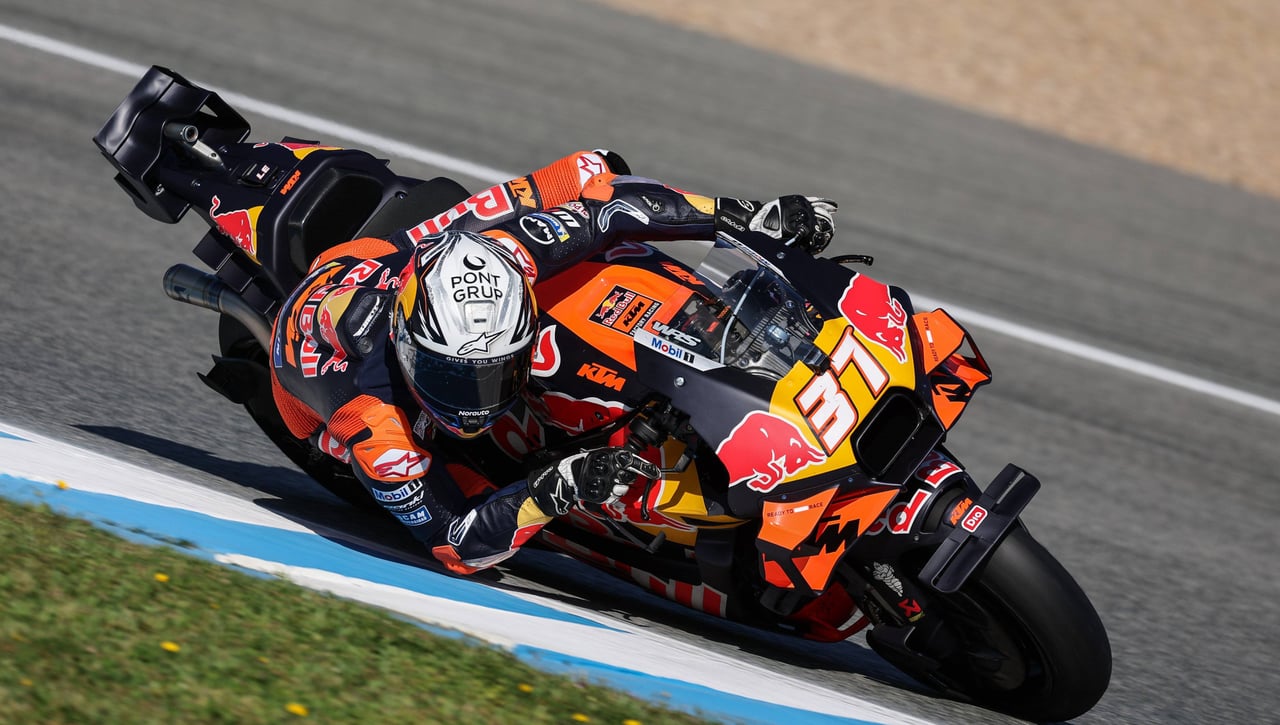 KTM da el primer paso de su futuro en MotoGP