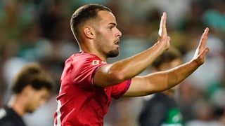 Sporting CP 2-1 Sevilla: Ya marca, pero todavía no le da