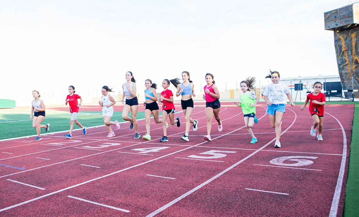 Marchena echará a correr este sábado por última vez