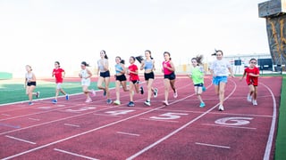 Marchena echará a correr este sábado por última vez