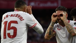 Los 30 goles que le faltan a este Sevilla 