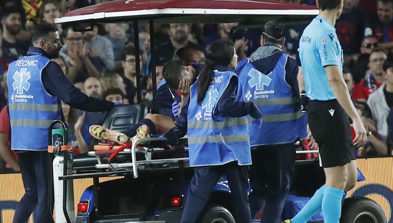 El difícil reto de evitar lesiones tras el Mundial