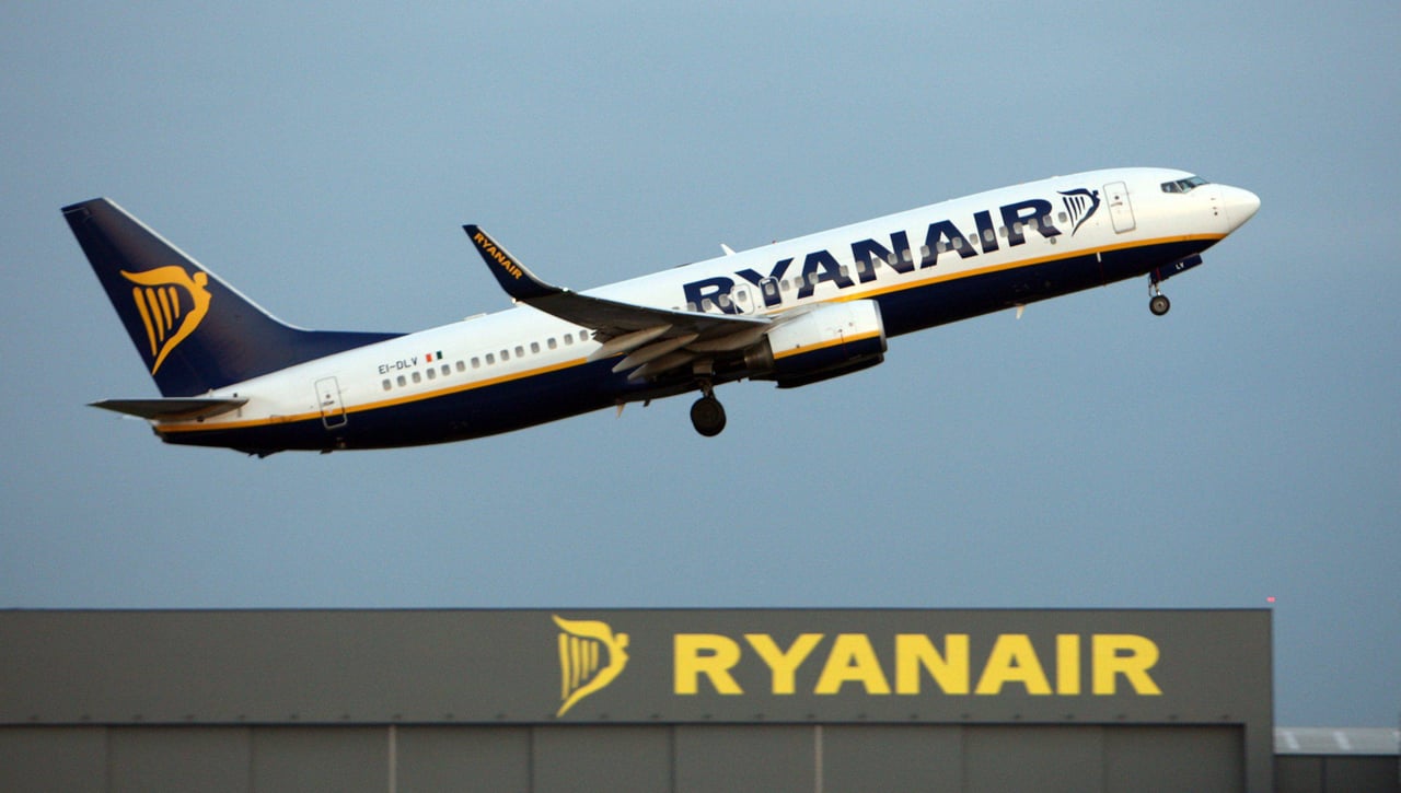 Los asientos a evitar siempre que vueles con Ryanair