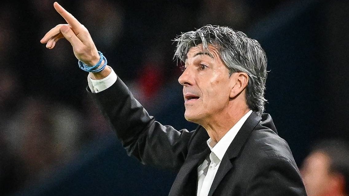 Imanol Alguacil, el "enfado" de Umar Sadiq y una advertencia al Athletic