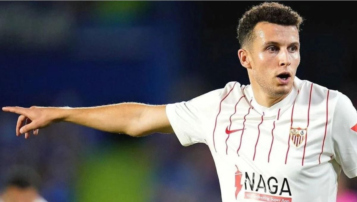 Idrissi 'amenaza' con fichar por un equipo de LaLiga