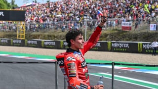 Márquez contra el mundo