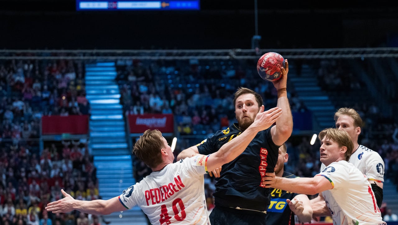 Así quedan los cuartos de final del Mundial de Balonmano Masculino 2025