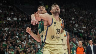 París Basketball - Barça, en directo hoy el partido de Euroliga 2025-26 de baloncesto en vivo