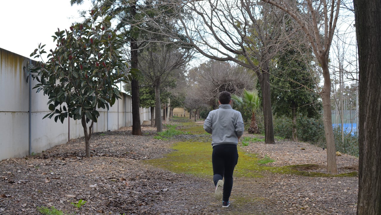 Deporte en el Circuito Natural del SADUS