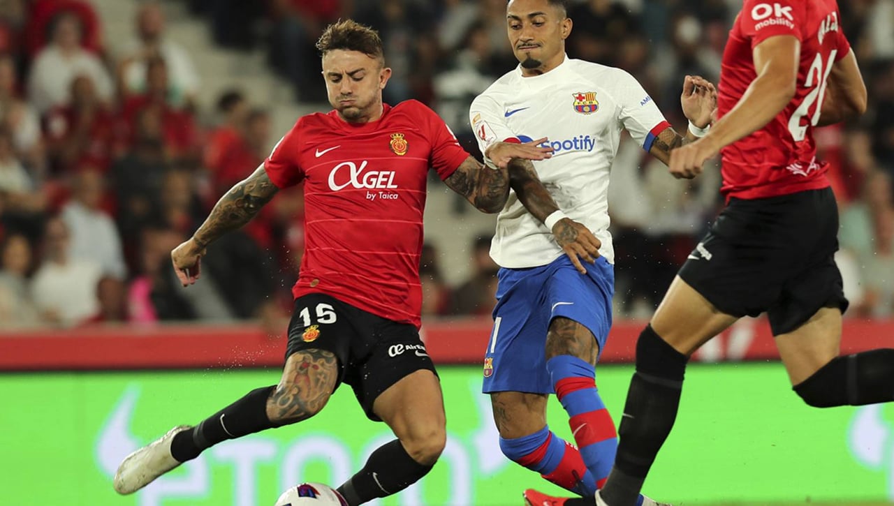 El sueño de Maffeo se hace realidad