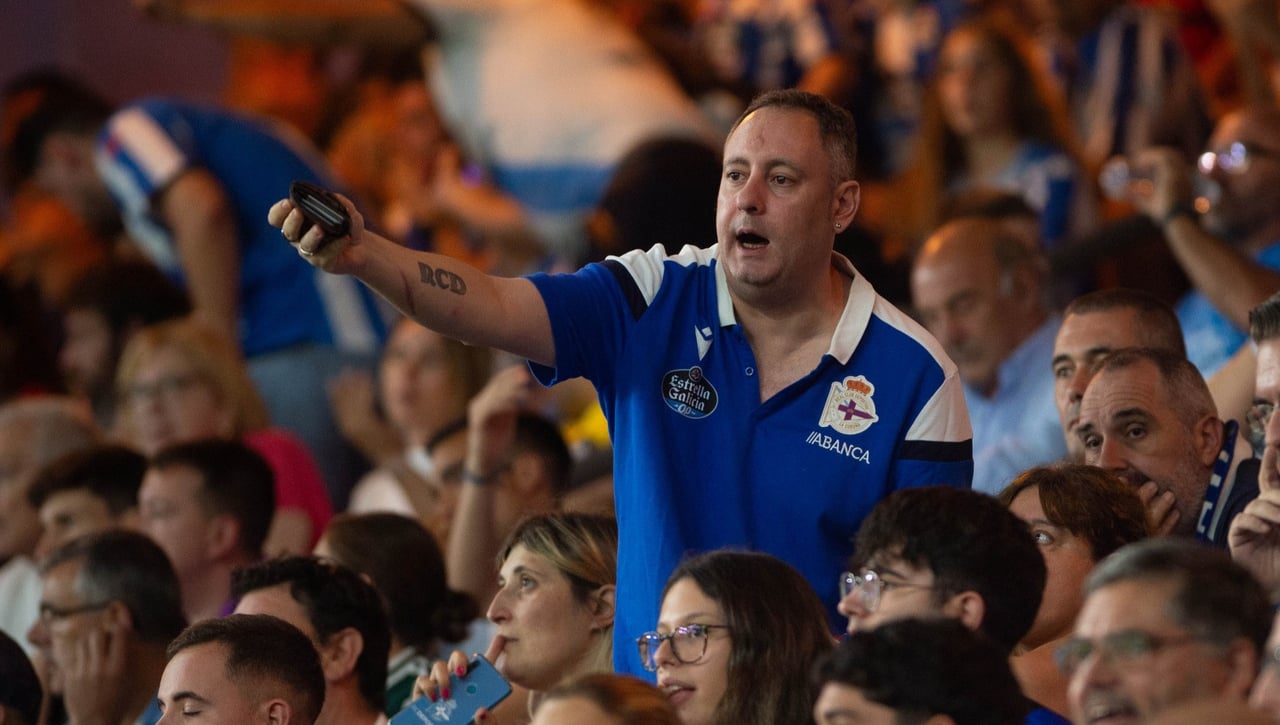 Se acaba la paciencia en La Coruña