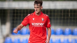 El quebradero de cabeza de Osasuna: Aimar Oroz y su lesión