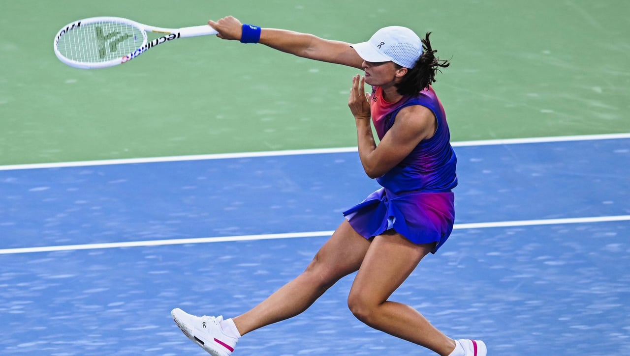 Carreño y Bouzas sobreviven en un día lleno de sorpresas en Cincinnati