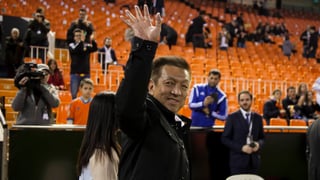 Peter Lim abre una extraña puerta en el Valencia 