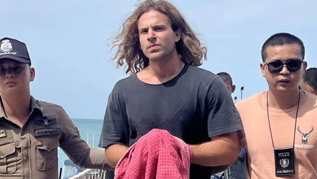 Se reactiva el caso Daniel Sancho