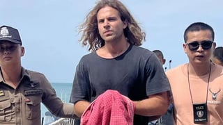 Se reactiva el caso Daniel Sancho