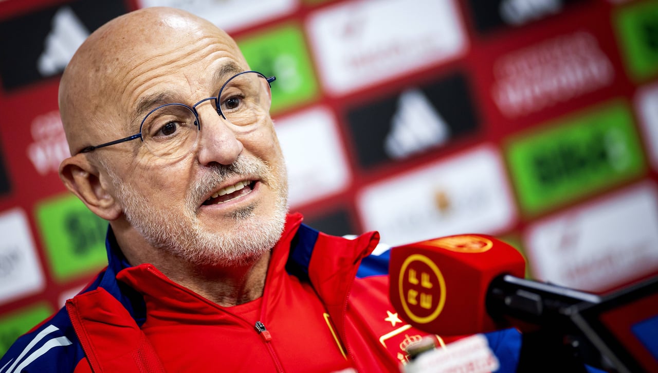 De la Fuente no se olvida del Athletic: los 'leones' de su prelista