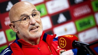 De la Fuente no se olvida del Athletic: los 'leones' de su prelista