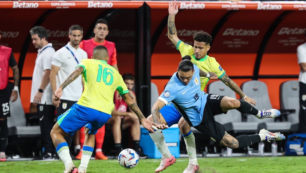 Fuertes críticas en Brasil tras la eliminación de la Copa América