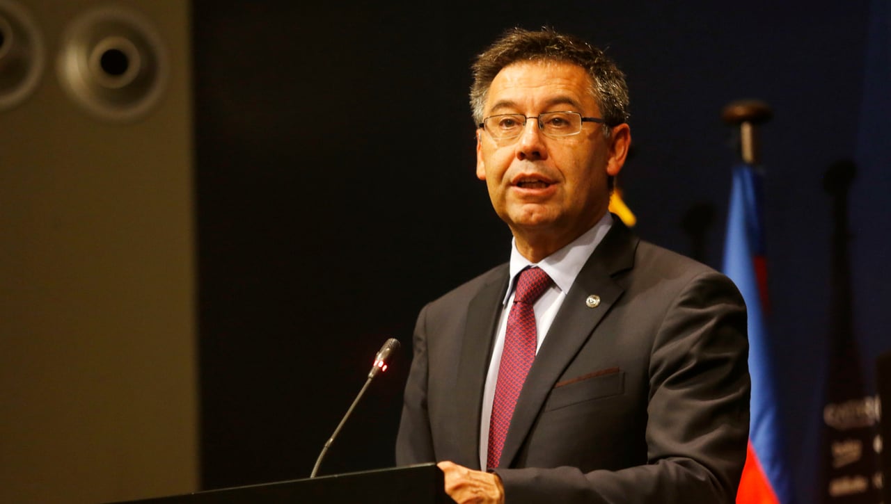 Bartomeu contra las cuerdas por el 'Barçagate'