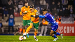 Ourense 0-2 Valencia: La Copa sonríe al Valencia