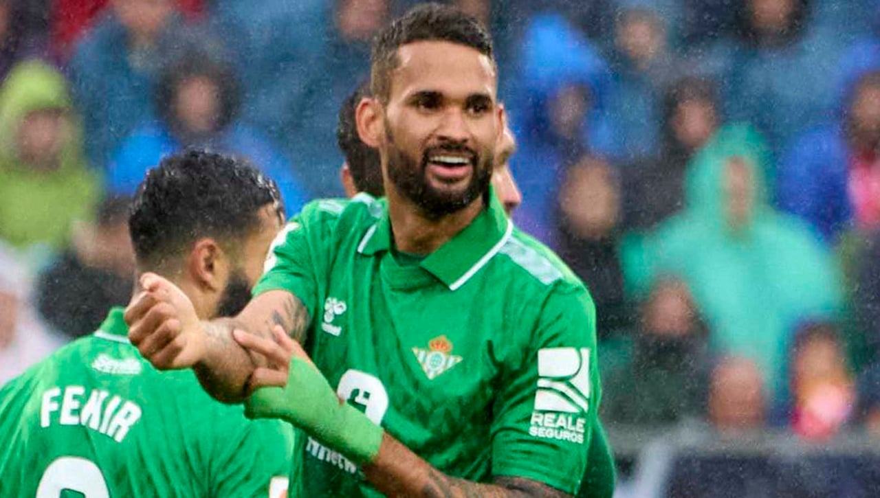 El mensaje optimista de Willian José pese al "mal momento"