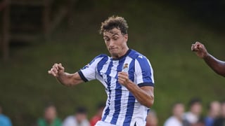 La salida de Mikel Goti de la Real Sociedad, a punto