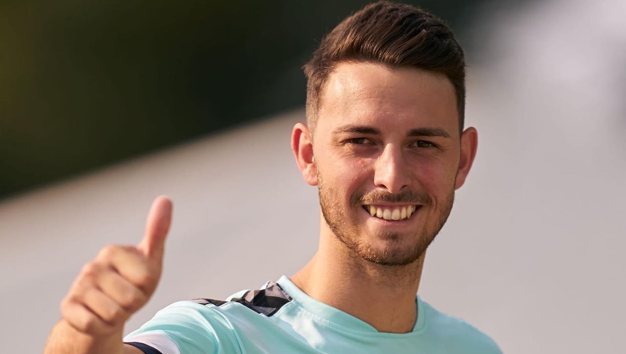 El insistente mensaje de Raúl en su vuelta al Betis