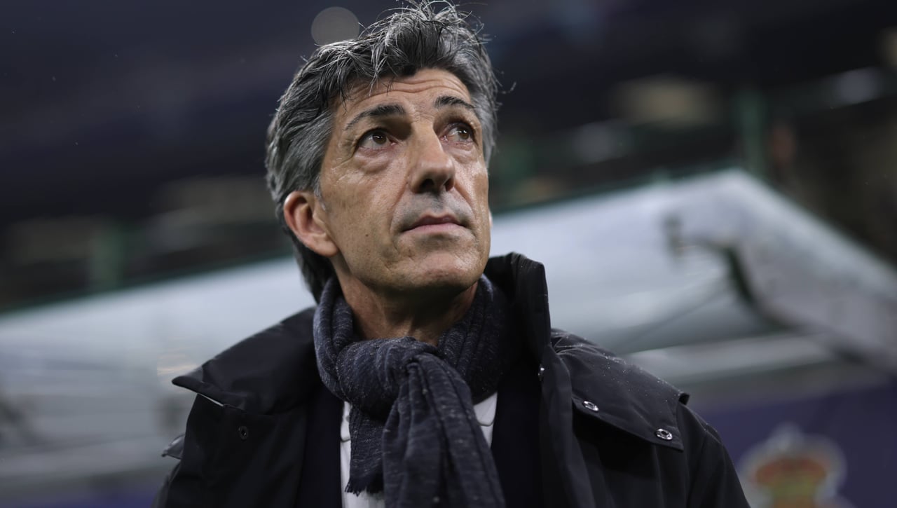 La frase de Imanol Alguacil sobre su hijo para hacer reflexionar al mundo del fútbol