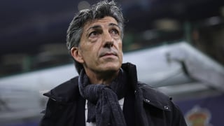 La frase de Imanol Alguacil sobre su hijo para hacer reflexionar al mundo del fútbol