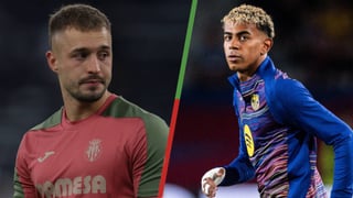 Arnau Tenas, antes de verse las caras con Lamine Yamal: "Hoy lo veo como uno de los mejores del mundo"