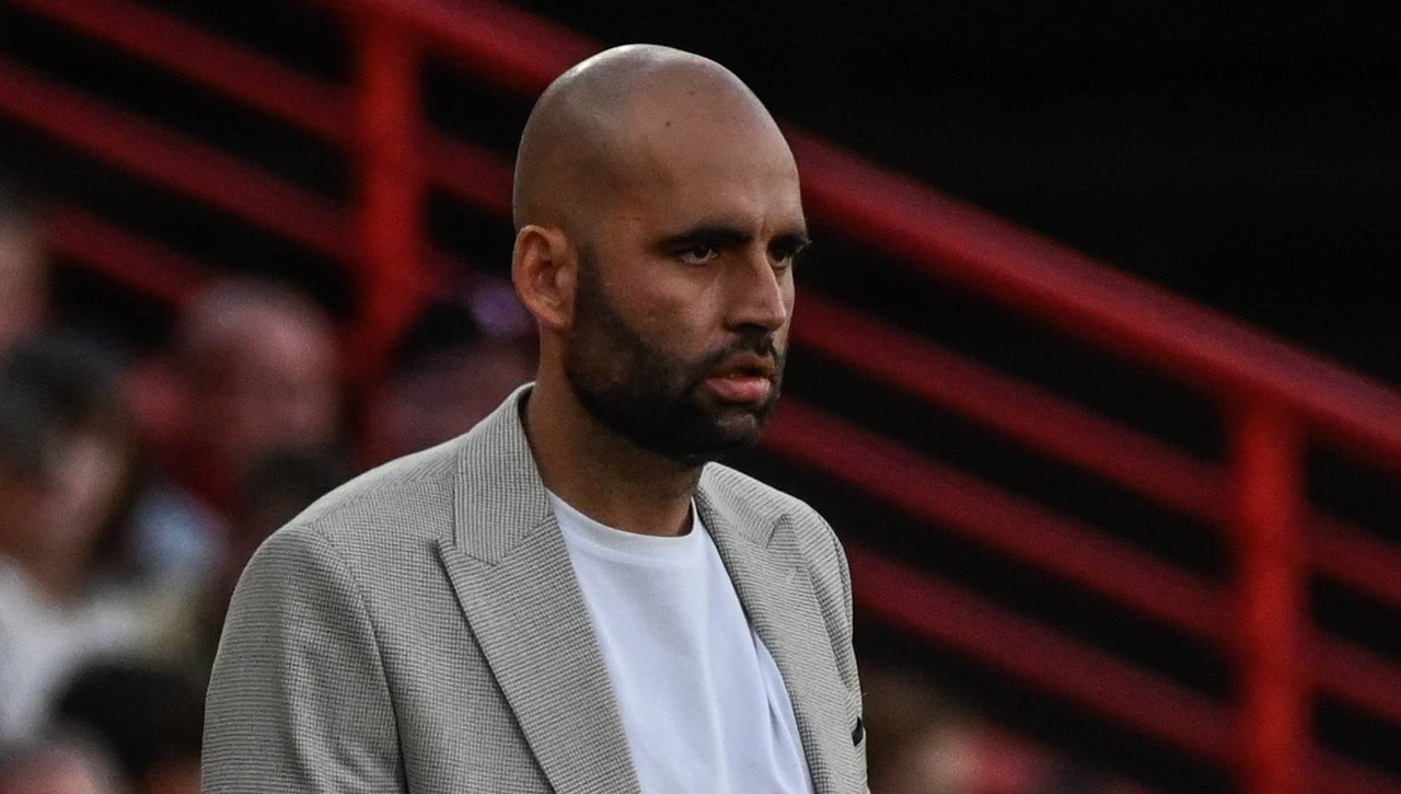 Claudio Giráldez sorprende con la lesión de Jonathan Bamba