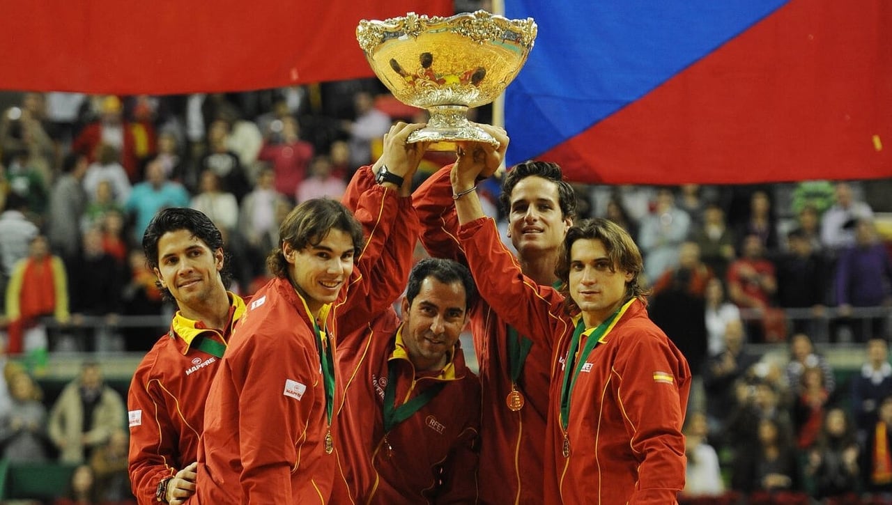 Feliciano López manda un mensaje positivo sobre Rafa Nadal