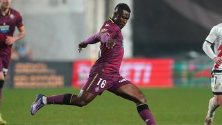 La vuelta de Joseph Aidoo