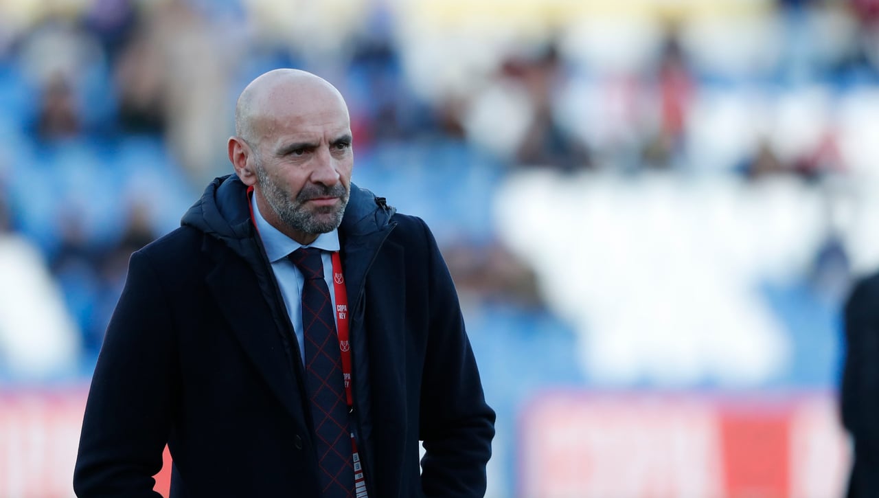 Los motivos del Sevilla para elegir a Mendilibar y el deseado de Monchi para la próxima temporada