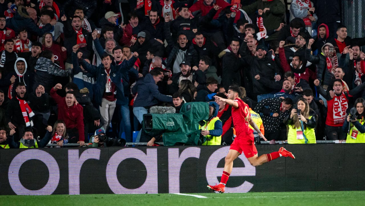 Sin prisas con Isaac Romero, que no renueva automáticamente