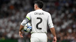 Carvajal la lía otra vez