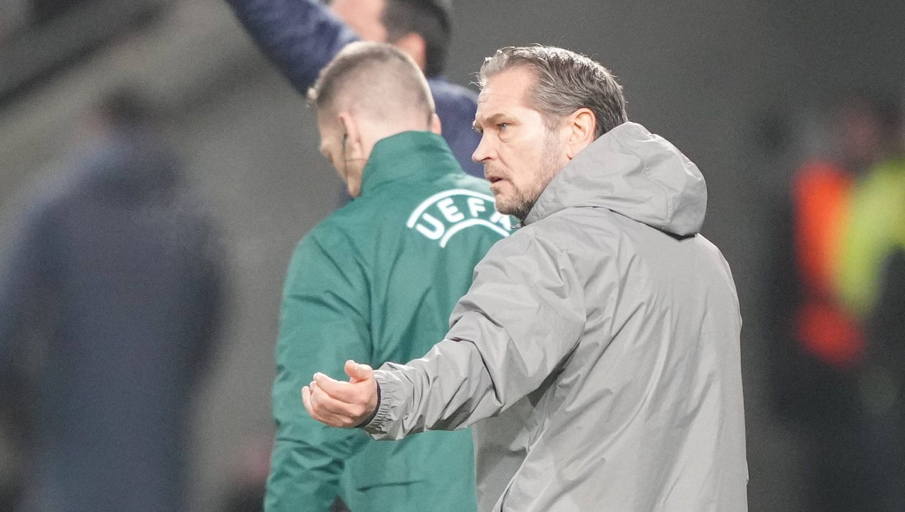 Advertencia seria a la Real Sociedad