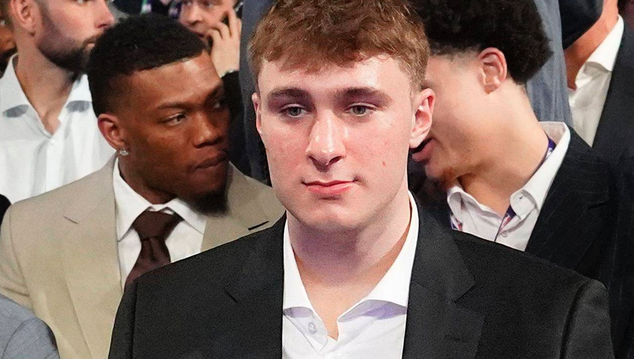 Hacen oficial lo de Cooper Flagg