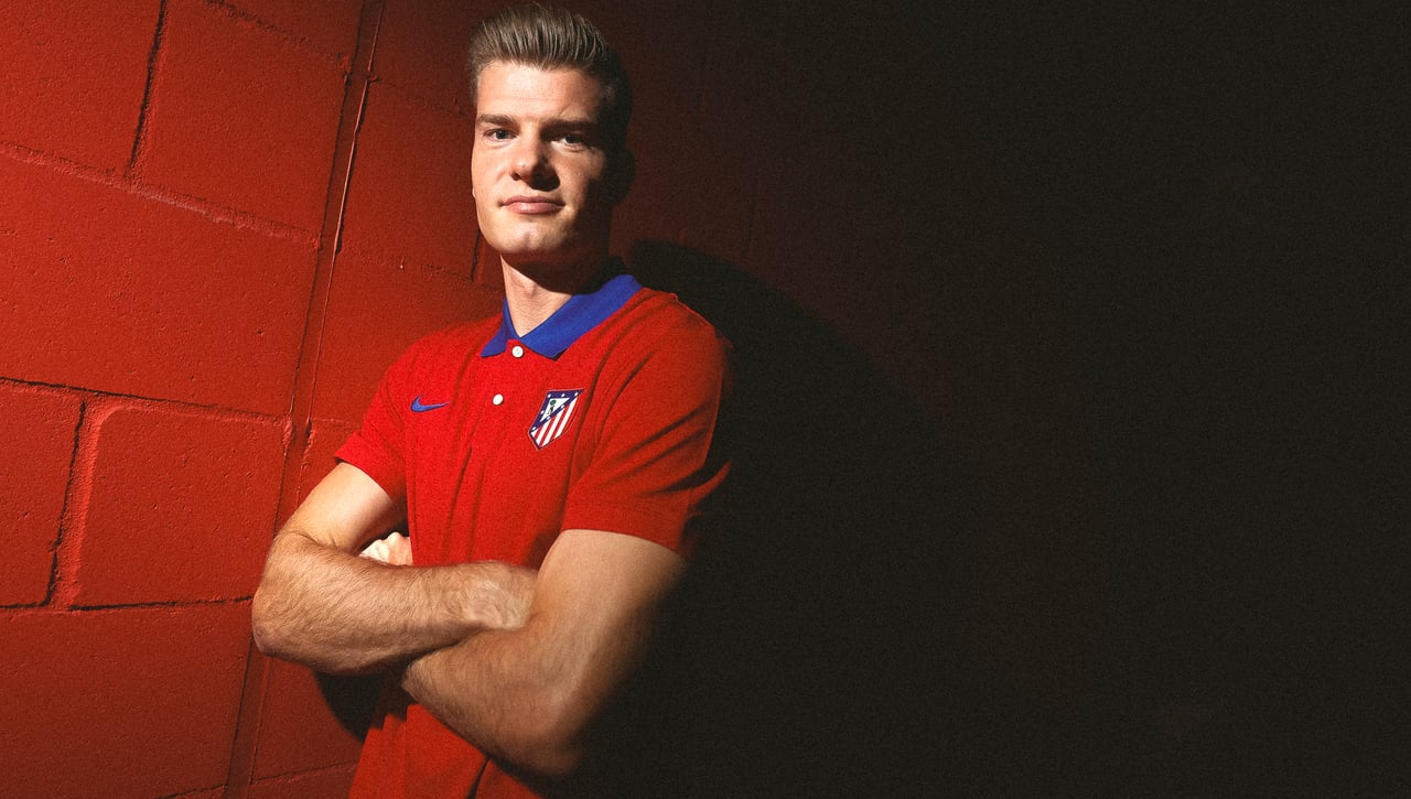 "El Atleti es uno de los más grandes del mundo"