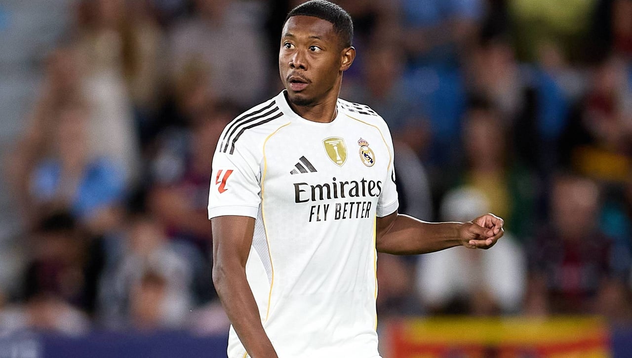 Florentino Pérez, desesperado con la situación de Alaba