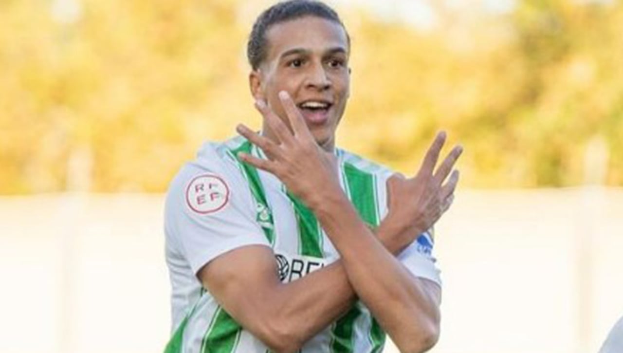 Mensaje de Yanis al Betis con un deseo por cumplir