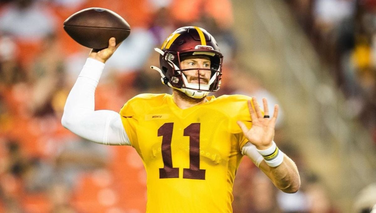 Un 'problema' para Patrick Mahomes