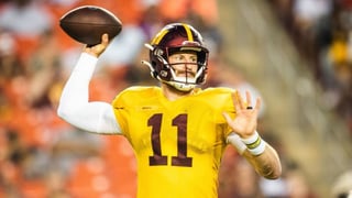 Un 'problema' para Patrick Mahomes