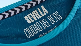 Así es la tercera equipación del Betis para la 24/25: un homenaje a Sevilla
