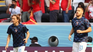 Baja de peso en Croacia y se despide de la Eurocopa