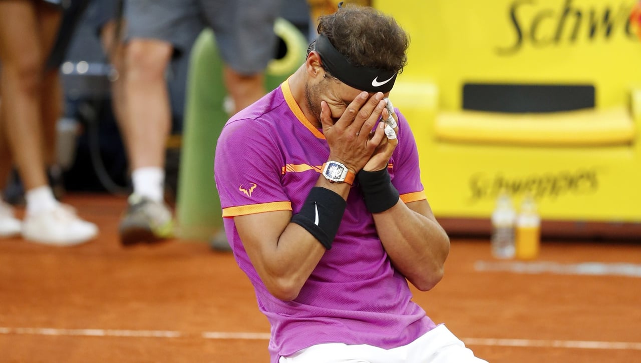 Boris Becker también predice el futuro de Rafa Nadal