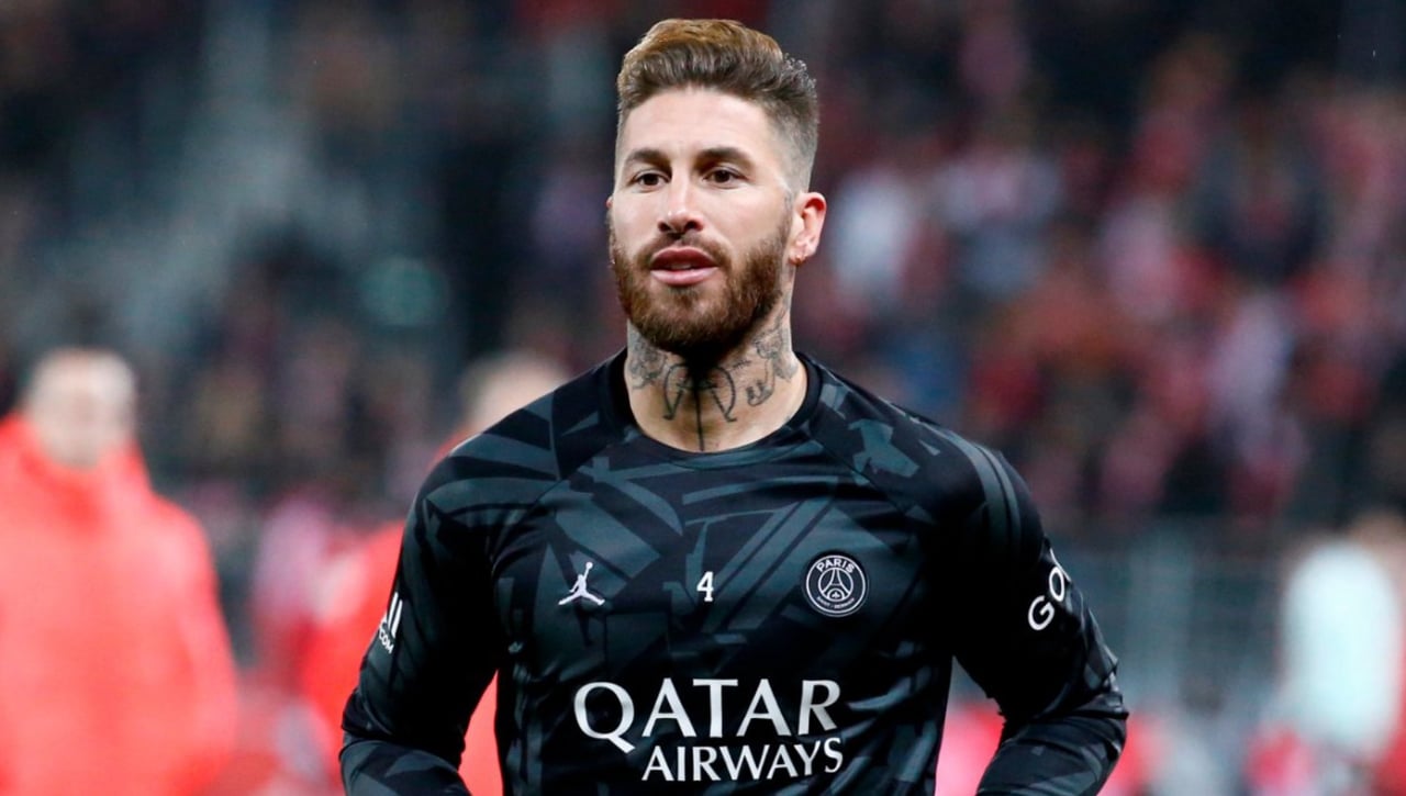 Sergio Ramos rechaza volver al Real Madrid