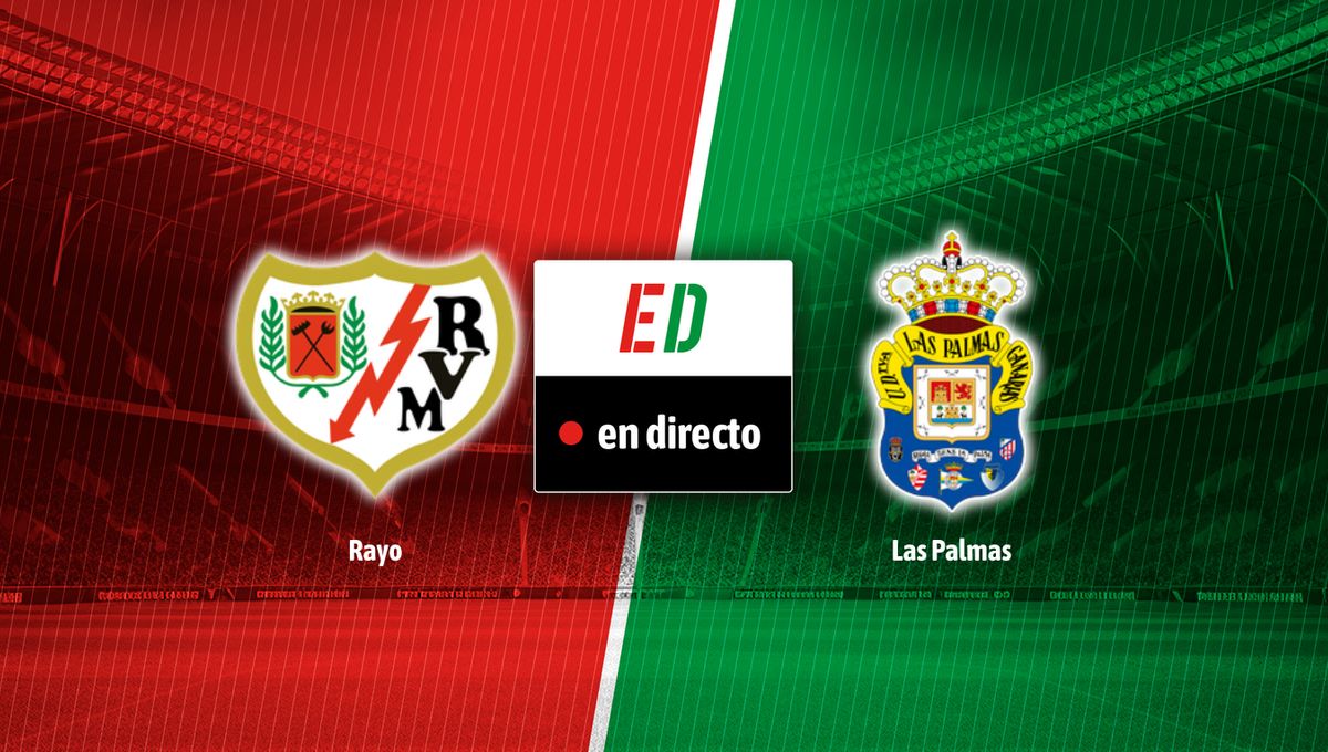 Rayo Vallecano - Las Palmas, en directo: resultado, resumen y goles del partido de la jornada 21 de LaLiga EA Sports