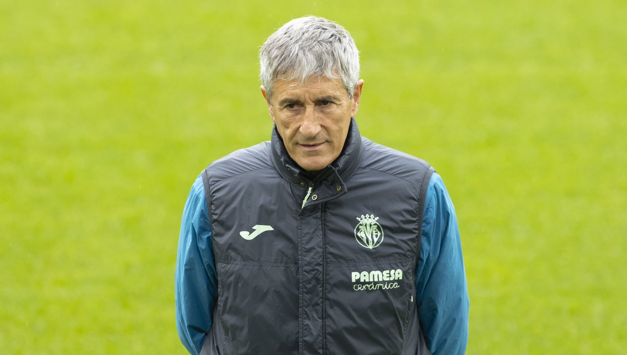 Lo que echa de menos Quique Setién